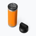 Термос YETI Rambler Chug 532 ml king crab orange 4