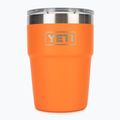Термос YETI Rambler Stackable 473 ml king crab orange