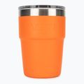 Термос YETI Rambler Stackable 473 ml king crab orange 2