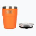 Термос YETI Rambler Stackable 473 ml king crab orange 3