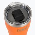Термос YETI Rambler Stackable 473 ml king crab orange 5