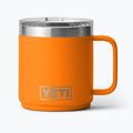 Термо чаша YETI Rambler CL 295 ml king crab orange