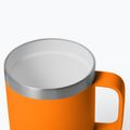 Термо чаша YETI Rambler CL 295 ml king crab orange 5