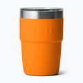 Термос YETI Rambler Stackable 237 ml king crab orange 2