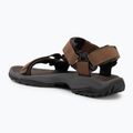 Мъжки сандали Teva Terra Fi Lite Leather brown 3