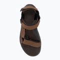 Мъжки сандали Teva Terra Fi Lite Leather brown 5