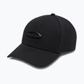 Мъжка бейзболна шапка Oakley Tincan black / carbon fiber