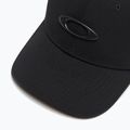 Мъжка бейзболна шапка Oakley Tincan black / carbon fiber 3