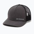 Мъжка бейзболна шапка Oakley Chalten jet black