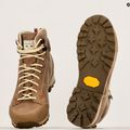 Дамски ботуши за трекинг Dolomite 54 High FG GTX taupe beige 10