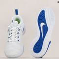 Дамски обувки за волейбол Nike Air Zoom Hyperace 2 white/game royal 9