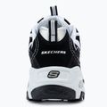 Дамски обувки SKECHERS D'Lites Biggest Fan black/white/silver 6