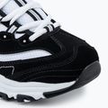 Дамски обувки SKECHERS D'Lites Biggest Fan black/white/silver 7