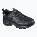 Дамски обувки SKECHERS D'Lites Fresh Start black/charcoal 8