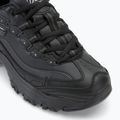 Дамски обувки SKECHERS D'Lites Fresh Start black/charcoal 7