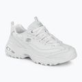 SKECHERS D'Lites Fresh Start дамски обувки бяло/бяло