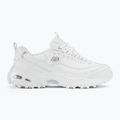 SKECHERS D'Lites Fresh Start дамски обувки бяло/бяло 2