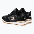 SKECHERS дамски обувки Og 85 Goldn Gurl black 4
