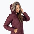 Дамско пухено палто Marmot Montreaux port royal 4