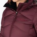 Дамско пухено палто Marmot Montreaux port royal 6