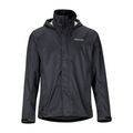 Marmot PreCip Eco мъжко дъждобранно яке черно 41500