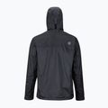 Marmot PreCip Eco мъжко дъждобранно яке черно 41500 5