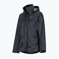 Дамско яке за трекинг Marmot Precip Eco black 46700 3