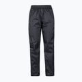 Marmot PreCip Eco дамски дъждовен панталон черен 46730001 3