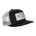 Мъжка бейзболна шапка Marmot Trucker в черно и бяло 174301007ONE