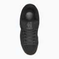 Etnies Kingpin black/dark grey/gum мъжки обувки 9