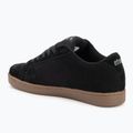Etnies Kingpin black/dark grey/gum мъжки обувки 3
