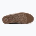 Etnies Kingpin black/dark grey/gum мъжки обувки 4