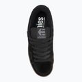 Etnies Kingpin black/dark grey/gum мъжки обувки 5