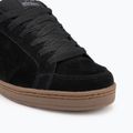Etnies Kingpin black/dark grey/gum мъжки обувки 7