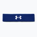 Мъжка лента за глава Under Armour Performance 400 синьо и бяло 1276990