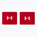 Under Armour Ua Performance Wristbands 3  2 бр. червено 1276991-600 2