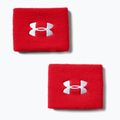 Under Armour Ua Performance Wristbands 3  2 бр. червено 1276991-600 3