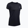 Under Armour Tech SSC дамска тениска за тренировки черна 1277207-001