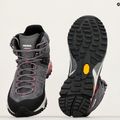 Дамски ботуши за трекинг Meindl Top Trail Lady Mid GTX grey/magenta 10