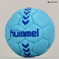 Hummel Street Play светлосиня хандбална топка размер 0 5