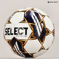 SELECT Contra DB v23 бяло/лилаво размер 5 футбол 4