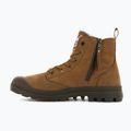 Мъжки ботуши Palladium Pampa HI ZIP WL ahogany 9