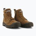 Мъжки ботуши Palladium Pampa HI ZIP WL ahogany 10