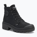 Дамски обувки Palladium Pallabase Twill black