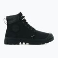 Palladium Pampa SHIeld WP+ LUX черни/черни ботуши 8