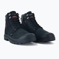 Palladium Pampa SHIeld WP+ LUX черни/черни ботуши 10