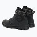 Palladium Pampa SHIeld WP+ LUX черни/черни ботуши 3