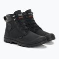 Palladium Pampa SHIeld WP+ LUX черни/черни ботуши 4