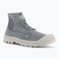 Дамски обувки Palladium Pampa HI сива фланела 7
