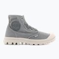 Дамски обувки Palladium Pampa HI сива фланела 8